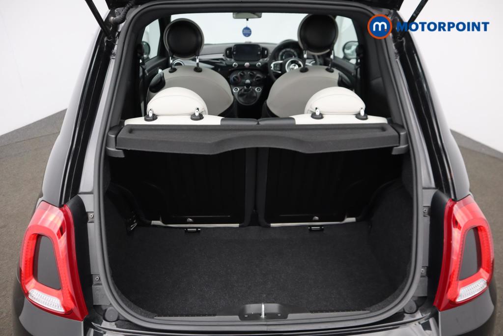 Fiat 500 Dolcevita Manual Petrol-Electric Hybrid Hatchback - Stock Number (1491117) - 18th supplementary image