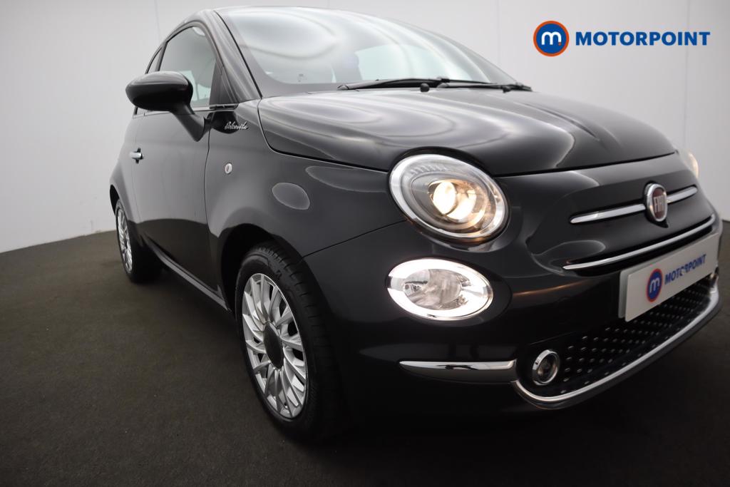 Fiat 500 Dolcevita Manual Petrol-Electric Hybrid Hatchback - Stock Number (1491117) - 21st supplementary image