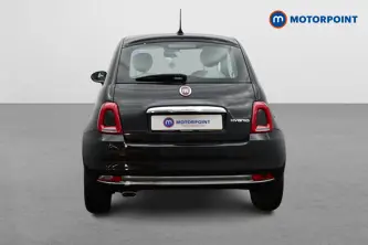 Fiat 500 Dolcevita Manual Petrol-Electric Hybrid Hatchback - Stock Number (1491117) - Rear bumper