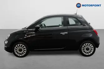 Fiat 500 Dolcevita Manual Petrol-Electric Hybrid Hatchback - Stock Number (1491117) - Passenger side