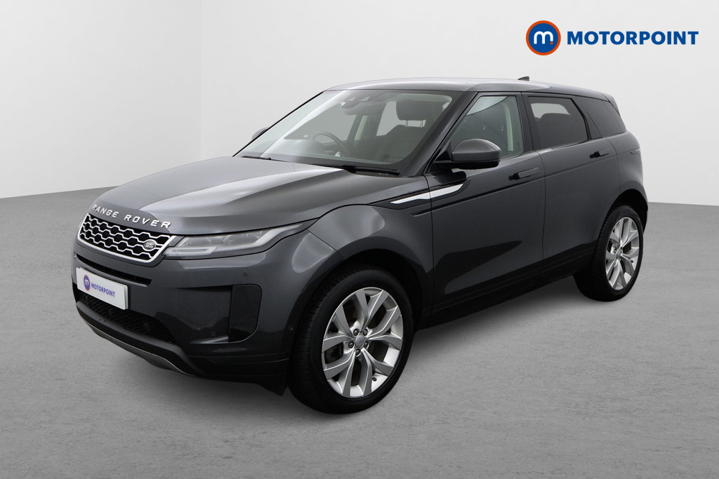 Land Rover Range Rover Evoque SE Automatic Diesel SUV - Stock Number (1491356) - Passenger side front corner