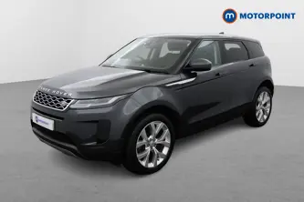 Land Rover Range Rover Evoque SE Automatic Diesel SUV - Stock Number (1491356) - Passenger side front corner