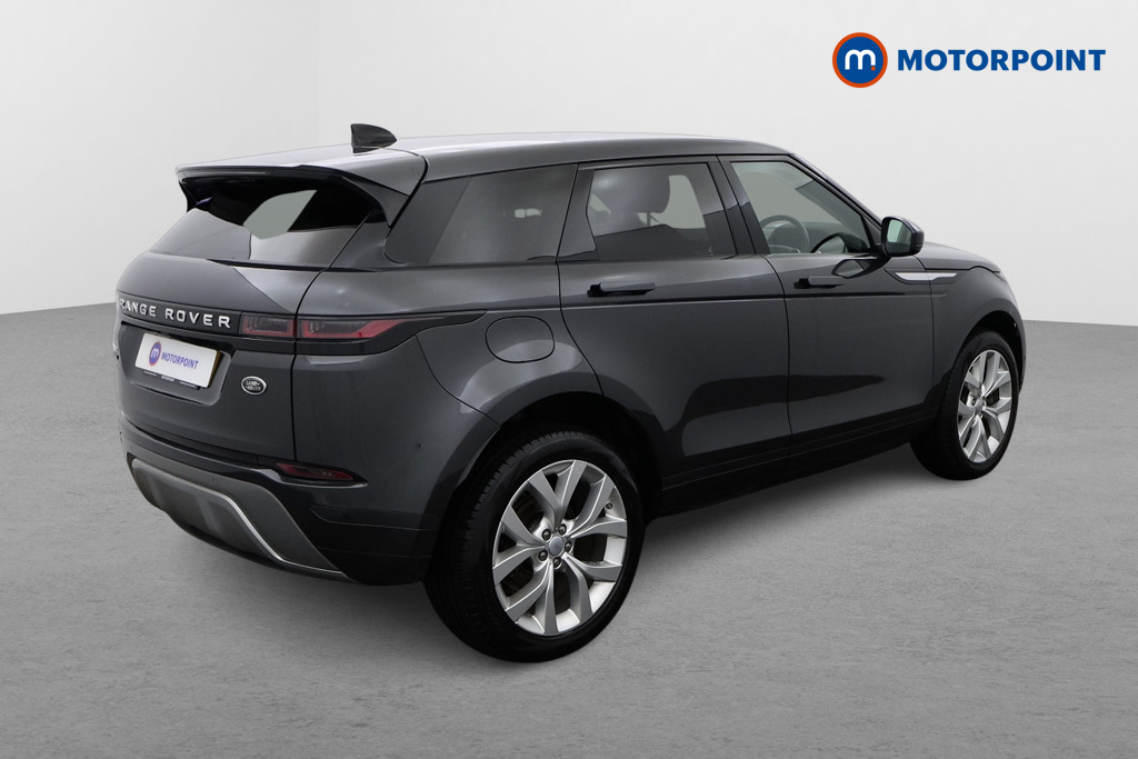 Land Rover Range Rover Evoque SE Automatic Diesel SUV - Stock Number (1491356) - Drivers side rear corner