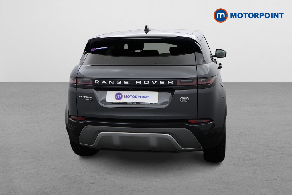 Land Rover Range Rover Evoque SE Automatic Diesel SUV - Stock Number (1491356) - Rear bumper