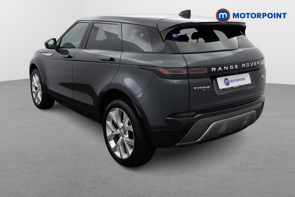 Land Rover Range Rover Evoque SE Automatic Diesel SUV - Stock Number (1491356) - Passenger side rear corner