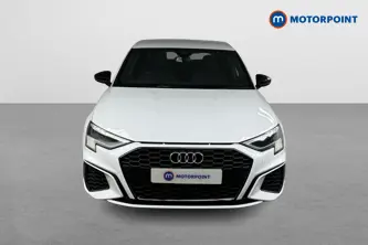 Audi A3 Edition 1 Automatic Petrol Saloon - Stock Number (1491516) - Front bumper