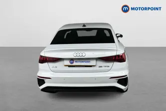 Audi A3 Edition 1 Automatic Petrol Saloon - Stock Number (1491516) - Rear bumper