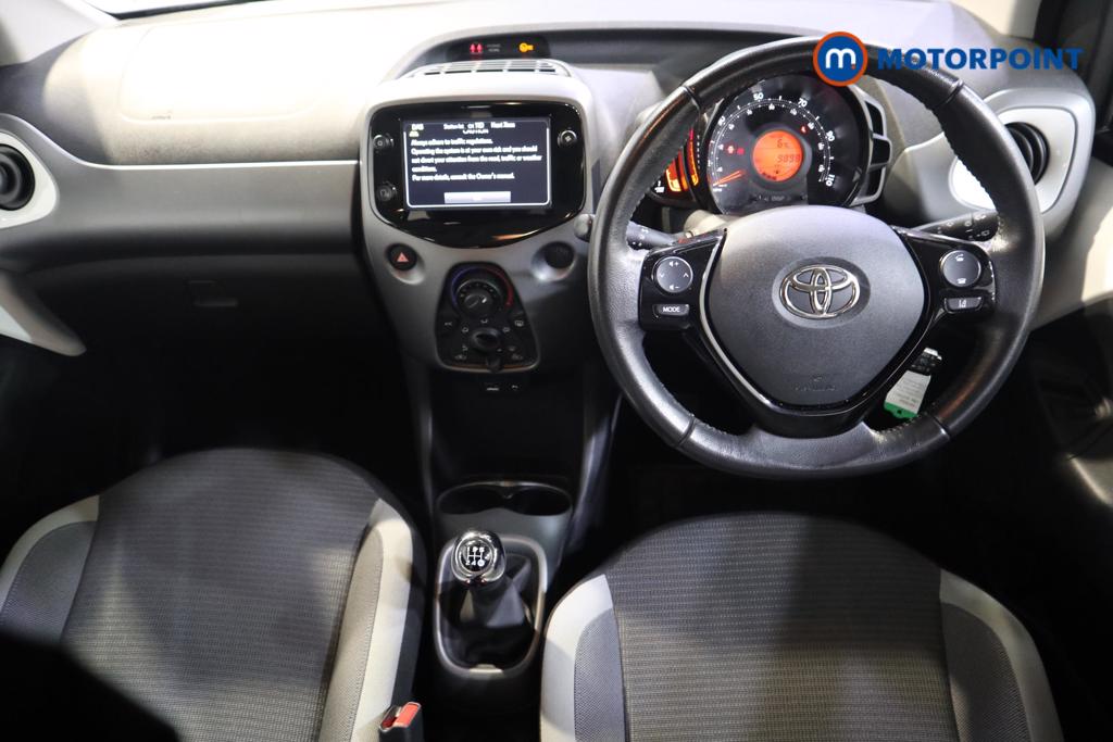 Toyota Aygo X-Play Manual Petrol Hatchback - Stock Number (1491654) - 1st supplementary image