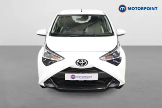 Toyota Aygo X-Play Manual Petrol Hatchback - Stock Number (1491654) - Front bumper