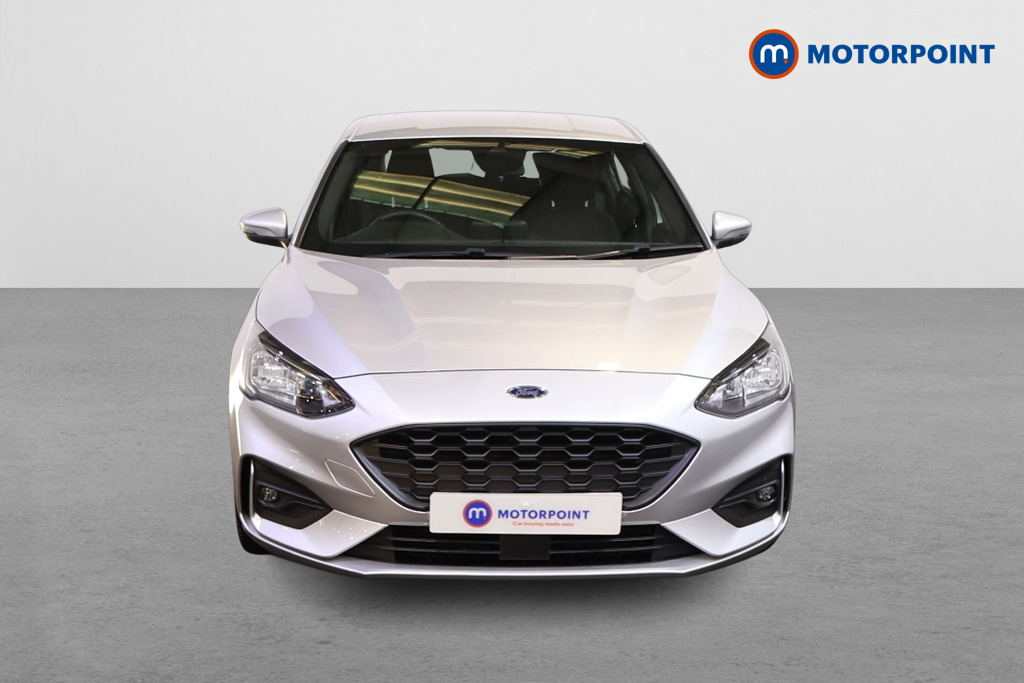 Ford Focus St-Line Manual Petrol Hatchback - Stock Number (1491810) - Front bumper