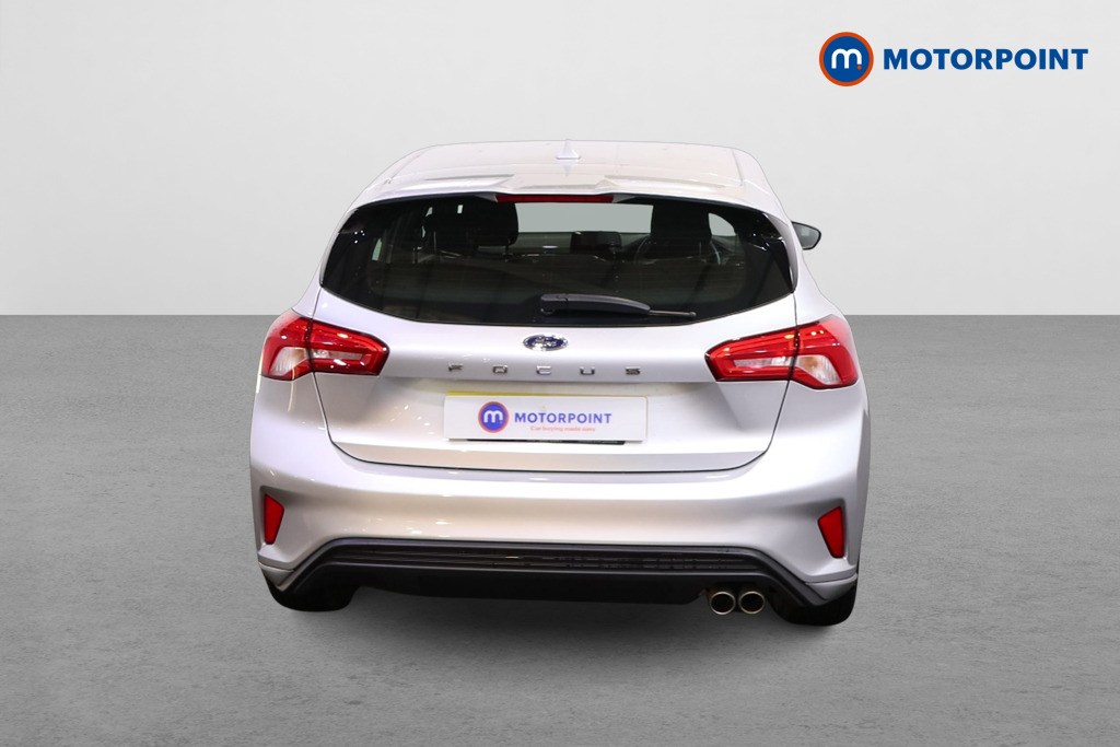 Ford Focus St-Line Manual Petrol Hatchback - Stock Number (1491810) - Rear bumper