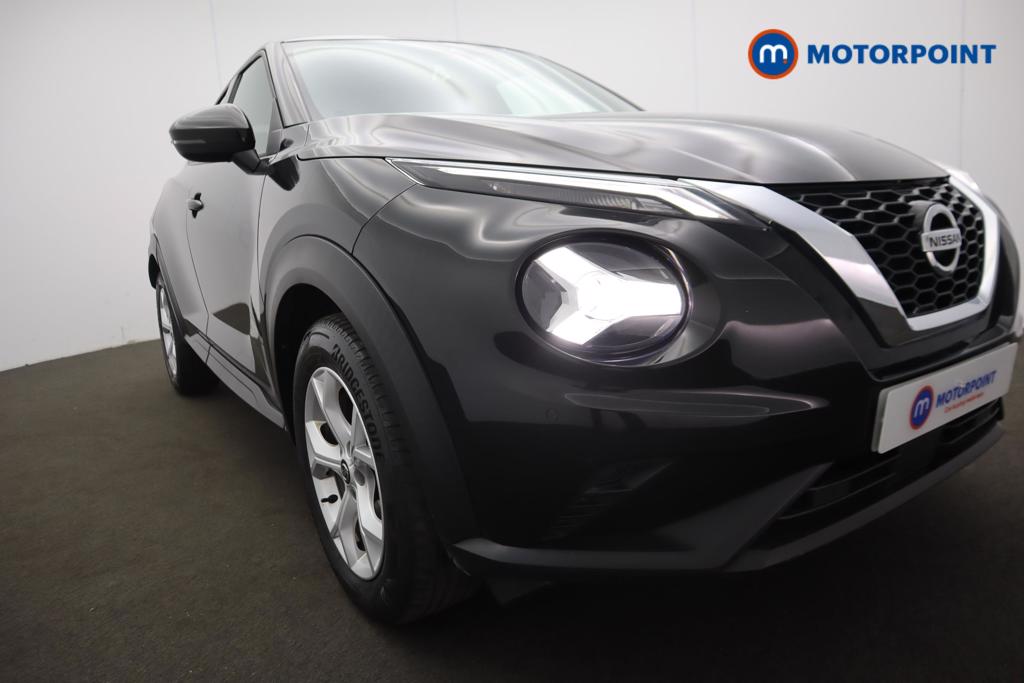 Nissan Juke N-Connecta Automatic Petrol SUV - Stock Number (1492172) - 25th supplementary image