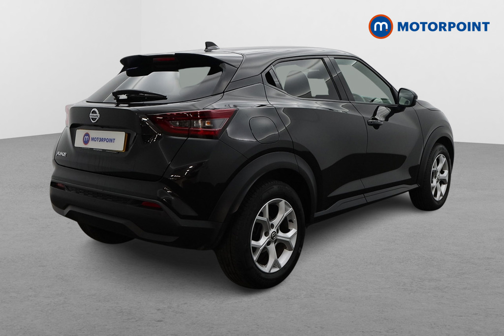 Nissan Juke N-Connecta Automatic Petrol SUV - Stock Number (1492172) - Drivers side rear corner