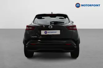 Nissan Juke N-Connecta Automatic Petrol SUV - Stock Number (1492172) - Rear bumper