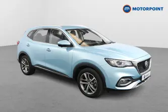 Mg Motor Uk HS Excite Automatic Petrol Plug-In Hybrid SUV - Stock Number (1492215) - Drivers side front corner