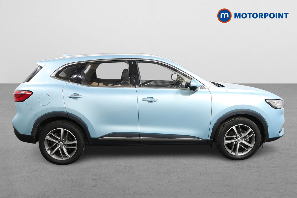 Mg Motor Uk HS Excite Automatic Petrol Plug-In Hybrid SUV - Stock Number (1492215) - Drivers side