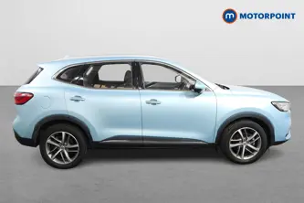 Mg Motor Uk HS Excite Automatic Petrol Plug-In Hybrid SUV - Stock Number (1492215) - Drivers side