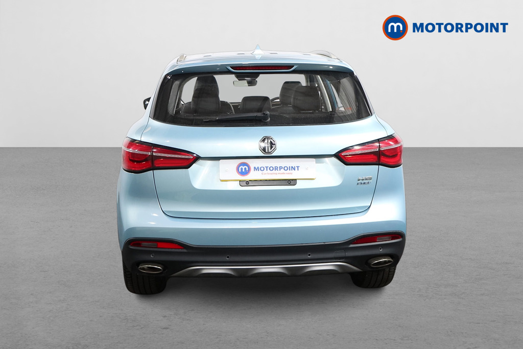 Mg Motor Uk HS Excite Automatic Petrol Plug-In Hybrid SUV - Stock Number (1492215) - Rear bumper