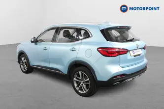 Mg Motor Uk HS Excite Automatic Petrol Plug-In Hybrid SUV - Stock Number (1492215) - Passenger side rear corner