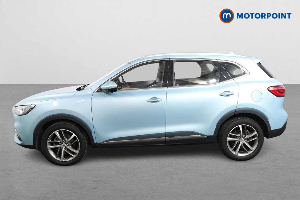 Mg Motor Uk HS Excite Automatic Petrol Plug-In Hybrid SUV - Stock Number (1492215) - Passenger side