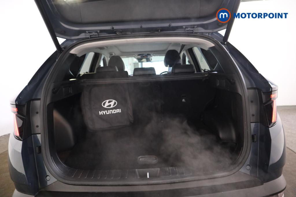 Hyundai Tucson Ultimate Automatic Petrol Plug-In Hybrid SUV - Stock Number (1492312) - 17th supplementary image