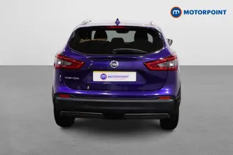 Nissan Qashqai N-Connecta Manual Petrol SUV - Stock Number (1492795) - Rear bumper