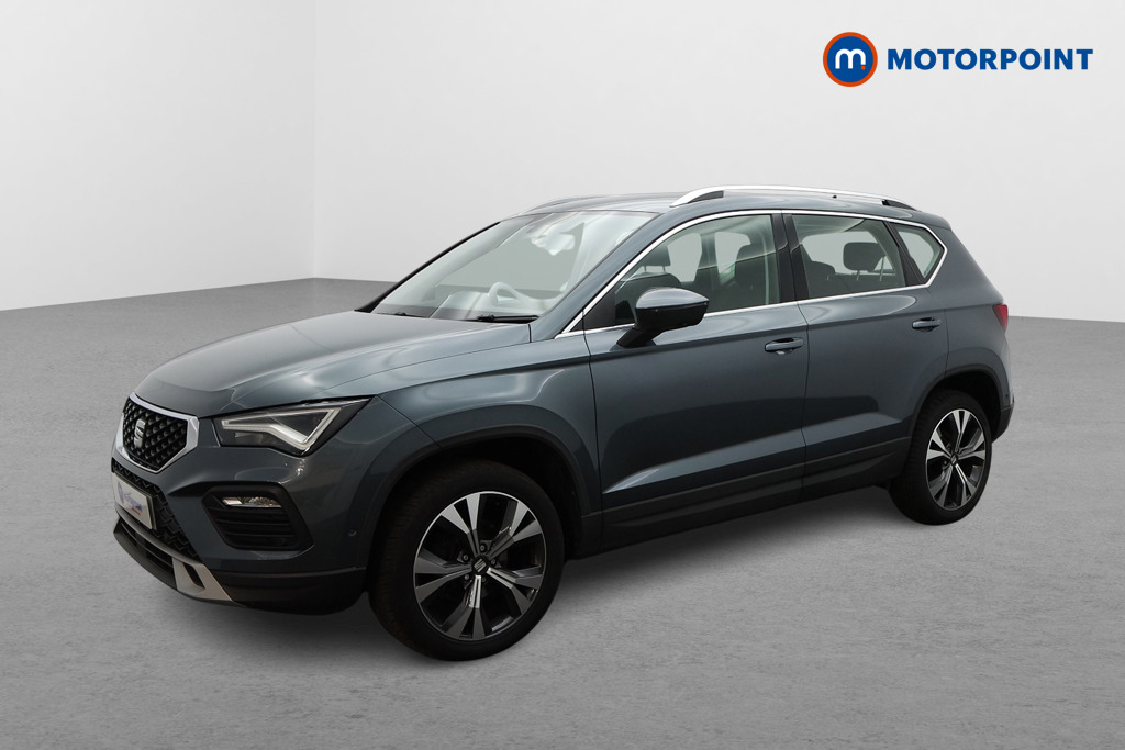 Seat Ateca Se Technology Manual Petrol SUV - Stock Number (1492852) - Passenger side front corner