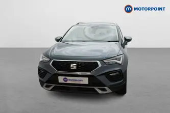 Seat Ateca Se Technology Manual Petrol SUV - Stock Number (1492852) - Front bumper