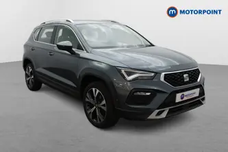 Seat Ateca Se Technology Manual Petrol SUV - Stock Number (1492852) - Drivers side front corner