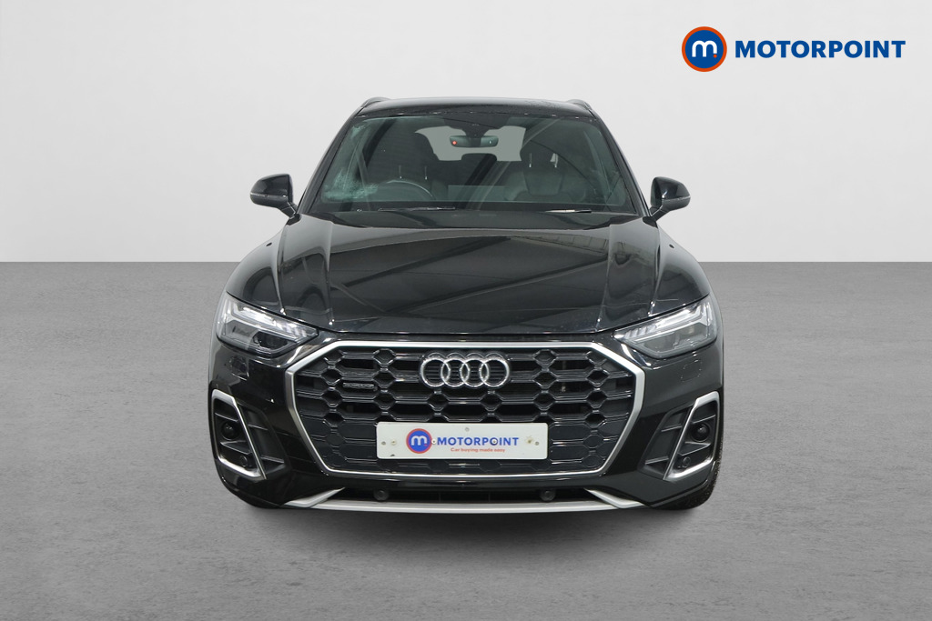 Audi Q5 S Line Automatic Petrol Plug-In Hybrid SUV - Stock Number (1492853) - Front bumper