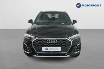 Audi Q5 S Line Automatic Petrol Plug-In Hybrid SUV - Stock Number (1492853) - Front bumper