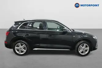 Audi Q5 S Line Automatic Petrol Plug-In Hybrid SUV - Stock Number (1492853) - Drivers side