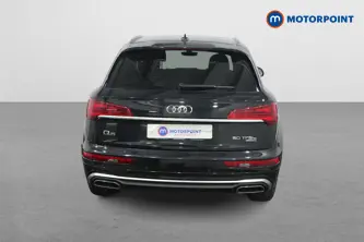 Audi Q5 S Line Automatic Petrol Plug-In Hybrid SUV - Stock Number (1492853) - Rear bumper