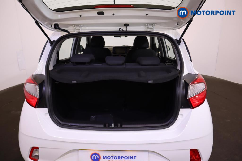 Hyundai I10 Se Connect Automatic Petrol Hatchback - Stock Number (1494723) - 16th supplementary image