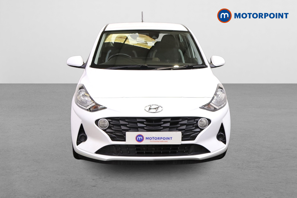 Hyundai I10 Se Connect Automatic Petrol Hatchback - Stock Number (1494723) - Front bumper