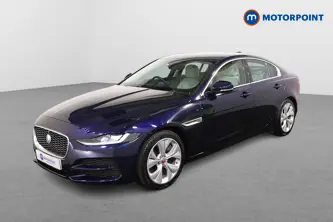 Jaguar XE S Automatic Petrol Saloon - Stock Number (1494967) - Passenger side front corner