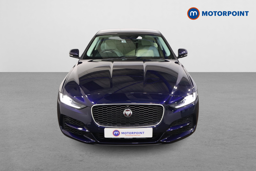 Jaguar XE S Automatic Petrol Saloon - Stock Number (1494967) - Front bumper