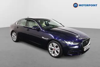 Jaguar XE S Automatic Petrol Saloon - Stock Number (1494967) - Drivers side front corner