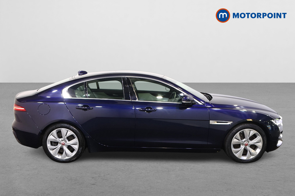 Jaguar XE S Automatic Petrol Saloon - Stock Number (1494967) - Drivers side