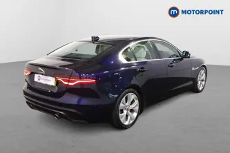 Jaguar XE S Automatic Petrol Saloon - Stock Number (1494967) - Drivers side rear corner