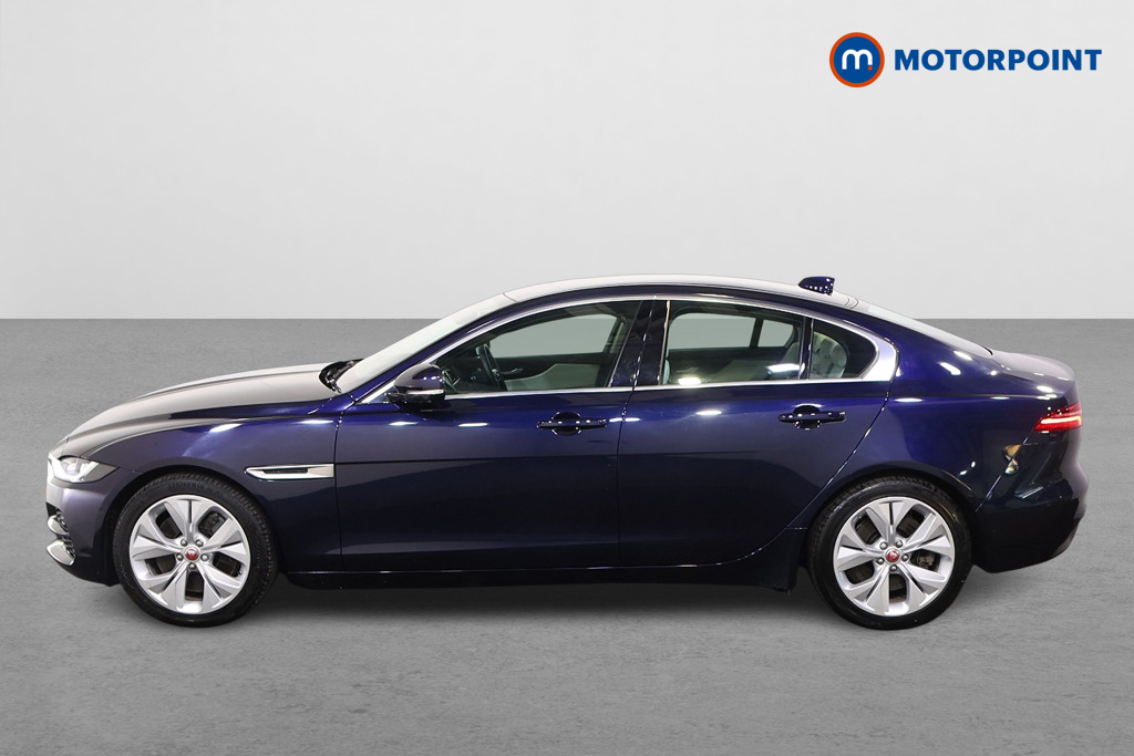 Jaguar XE S Automatic Petrol Saloon - Stock Number (1494967) - Passenger side