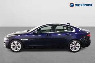 Jaguar XE S Automatic Petrol Saloon - Stock Number (1494967) - Passenger side