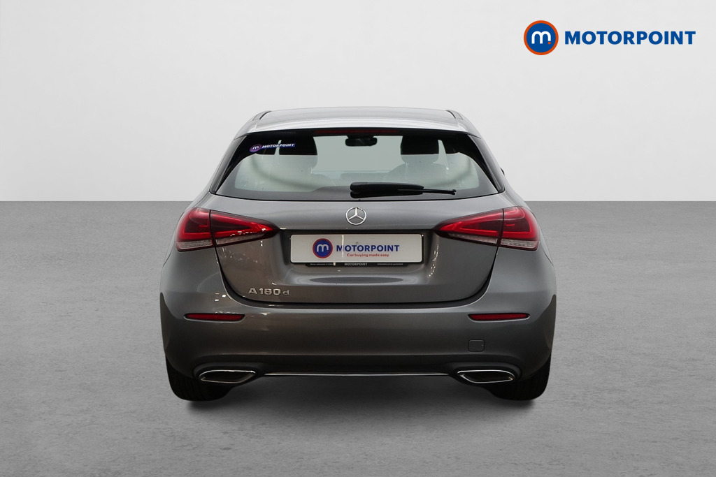 Mercedes-Benz A Class Sport Automatic Diesel Hatchback - Stock Number (1495199) - Rear bumper