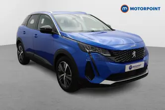 Peugeot 3008 Active Premium-Plus Manual Petrol SUV - Stock Number (1495453) - Drivers side front corner