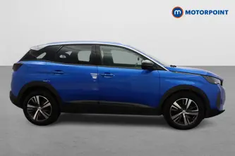 Peugeot 3008 Active Premium-Plus Manual Petrol SUV - Stock Number (1495453) - Drivers side