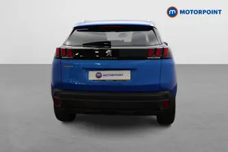 Peugeot 3008 Active Premium-Plus Manual Petrol SUV - Stock Number (1495453) - Rear bumper