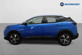 Peugeot 3008 Active Premium-Plus Manual Petrol SUV - Stock Number (1495453) - Passenger side