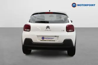 Citroen C3 MAX Automatic Petrol Hatchback - Stock Number (1495459) - Rear bumper