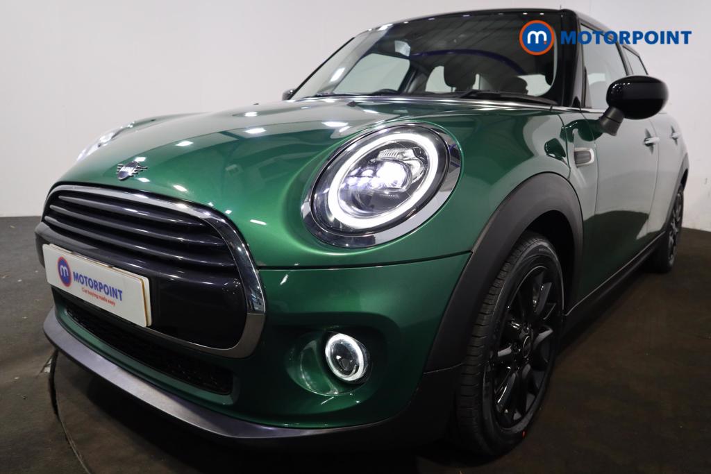 Mini Hatchback Cooper Classic Automatic Petrol Hatchback - Stock Number (1495660) - 24th supplementary image