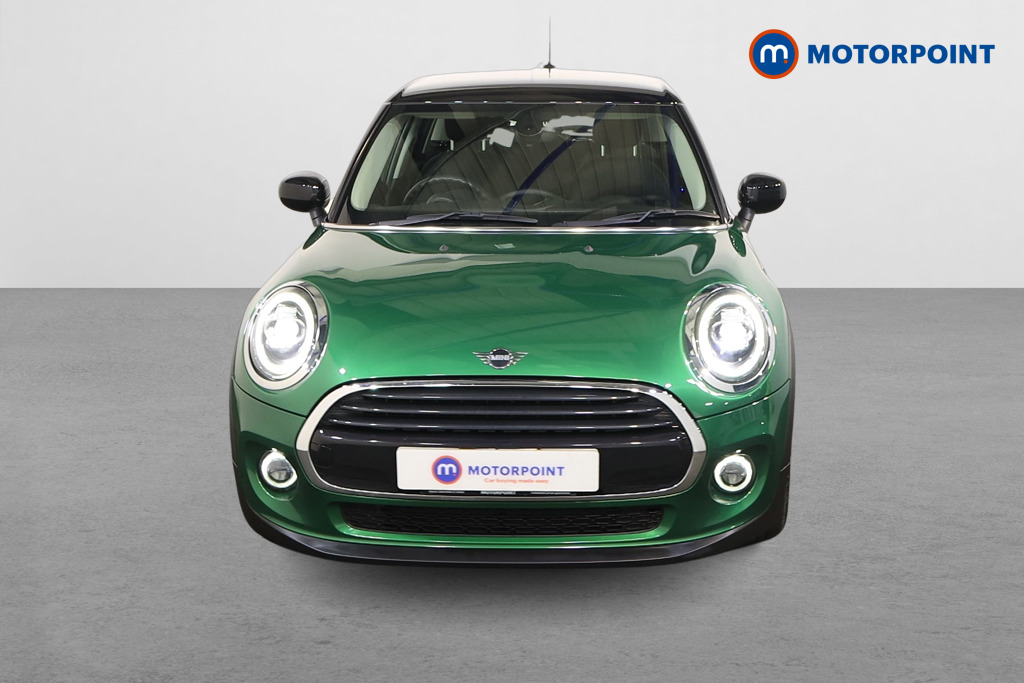 Mini Hatchback Cooper Classic Automatic Petrol Hatchback - Stock Number (1495660) - Front bumper